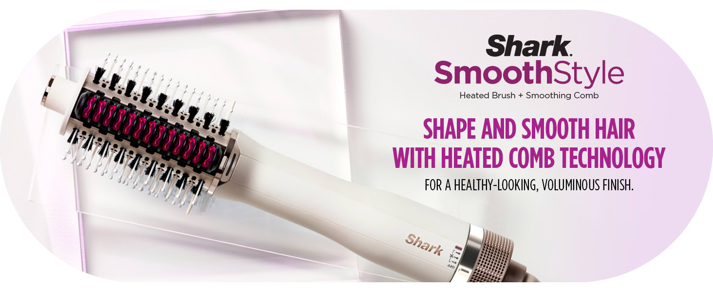 Hair Stylers Hot Air MultiStylers & Brushes Shark Beauty UK